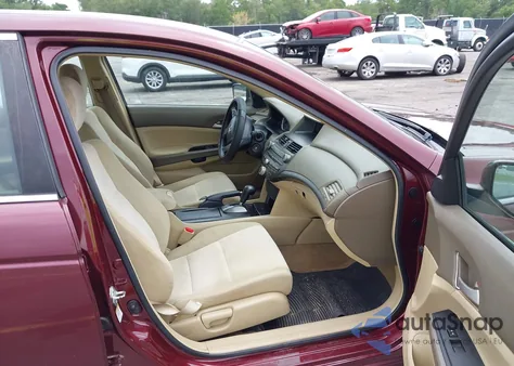 2009 Honda Accord 2.4 Lx из США, поврежденный, VIN 1HGCP26379A111319